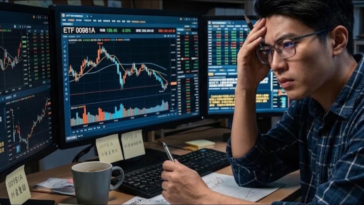外資大賣632億！「3檔ETF」砍最多 網傻眼：誰在買？